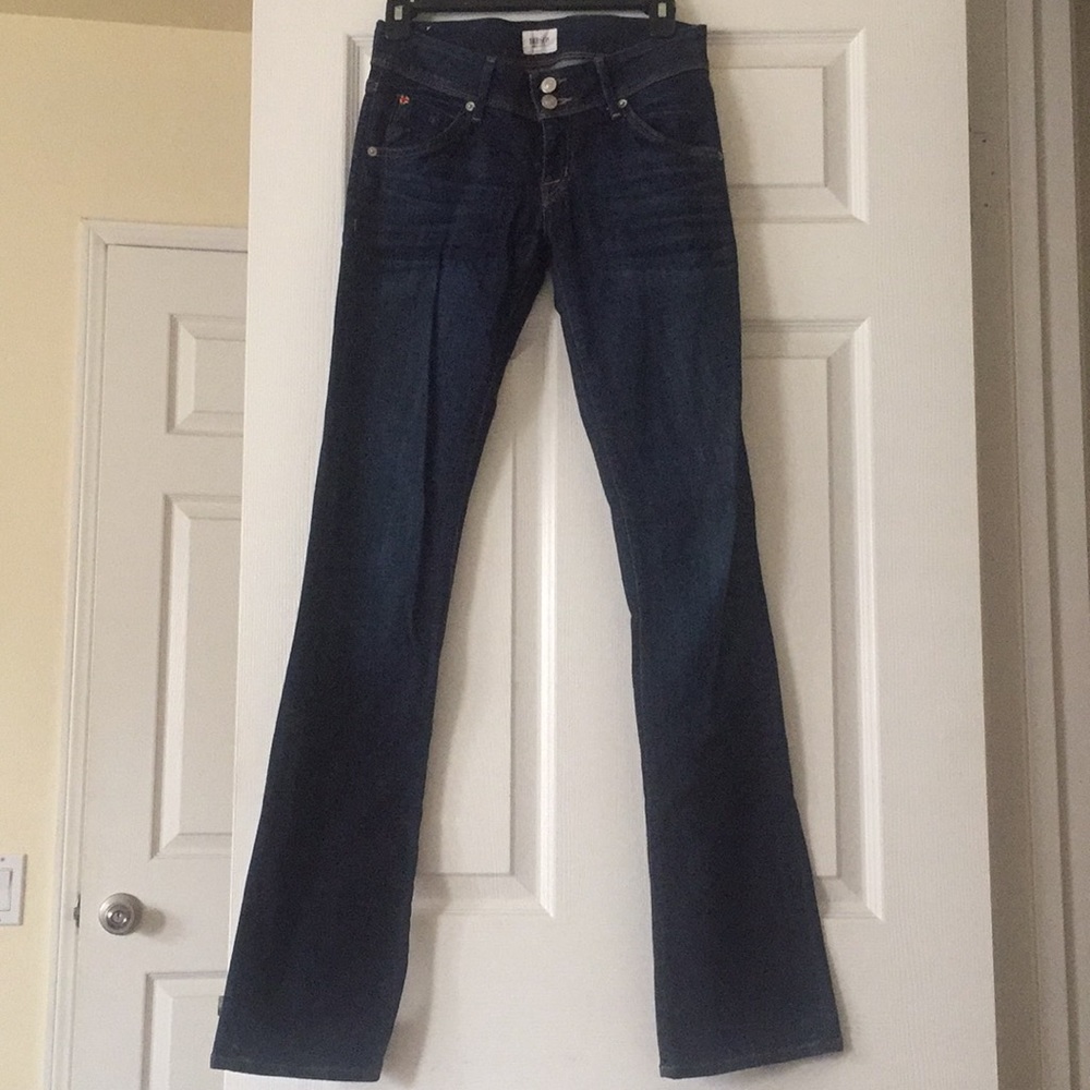 Hudson Beth Jeans size 25